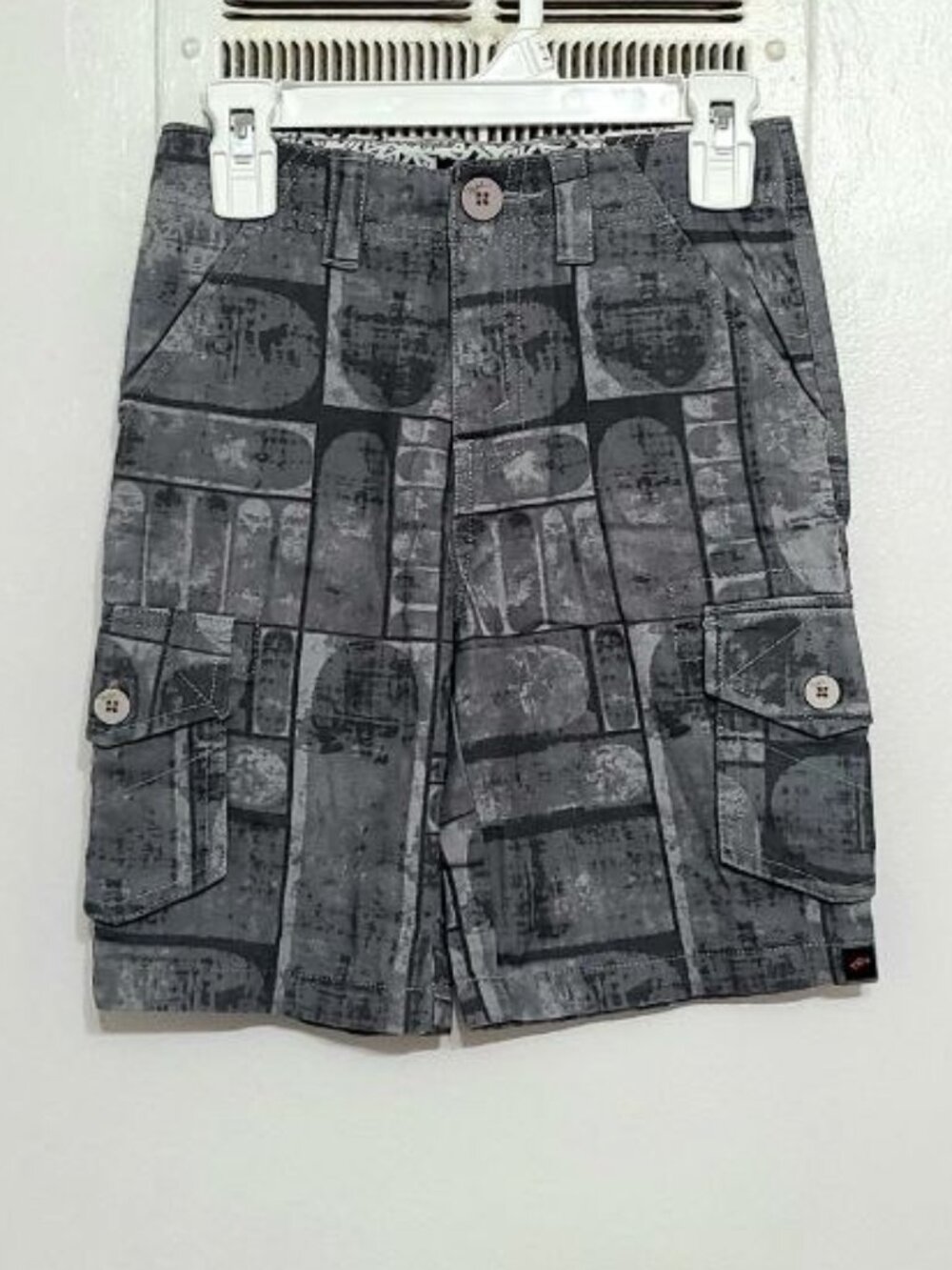 Pegasus Cargo Shorts